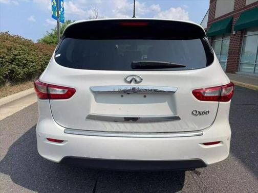 2015 INFINITI QX60 Base