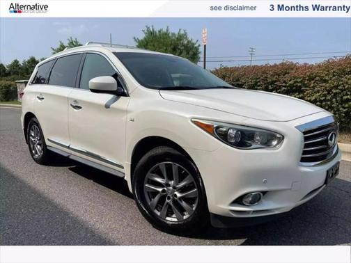 2015 INFINITI QX60 Base