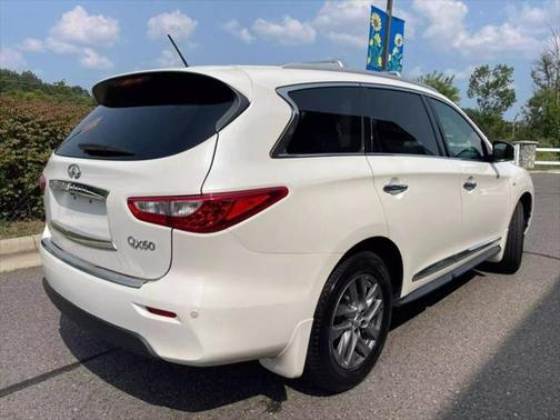 2015 INFINITI QX60 Base