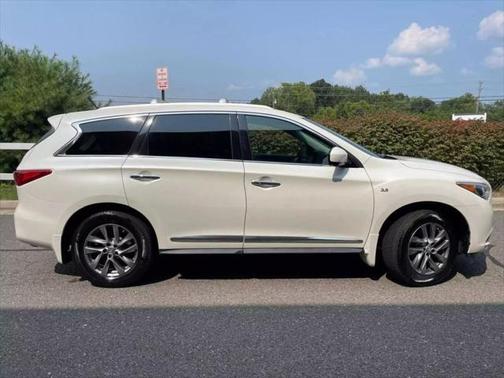 2015 INFINITI QX60 Base