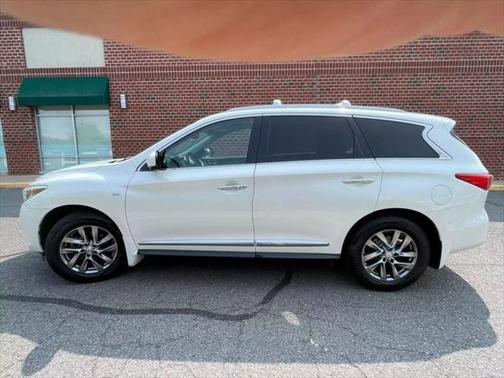 2015 INFINITI QX60 Base