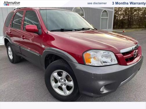 2005 Mazda Tribute s