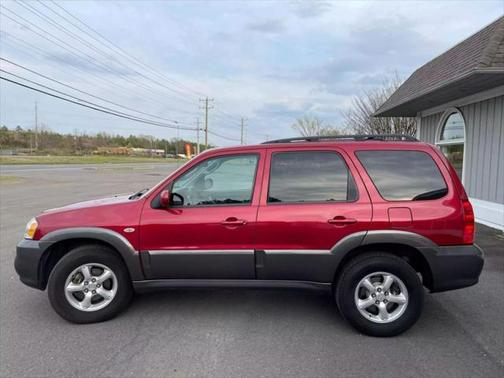 2005 Mazda Tribute s