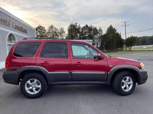 2005 Mazda Tribute s