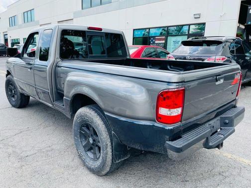 2007 Ford Ranger XLT SuperCab