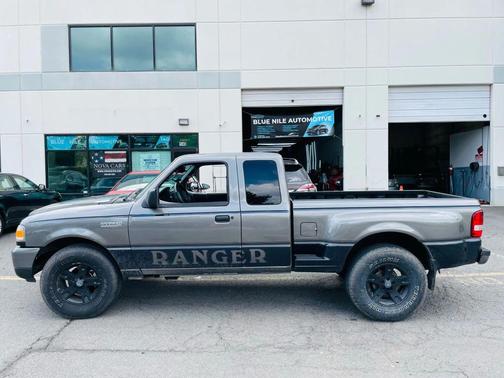 2007 Ford Ranger XLT SuperCab