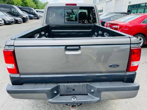2007 Ford Ranger XLT SuperCab