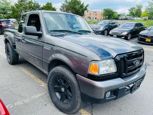 2007 Ford Ranger XLT SuperCab
