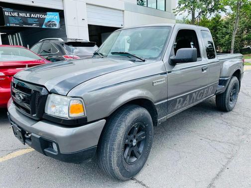 2007 Ford Ranger XLT SuperCab