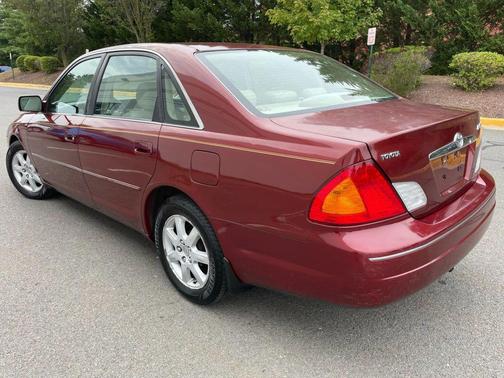 2002 Toyota Avalon XL