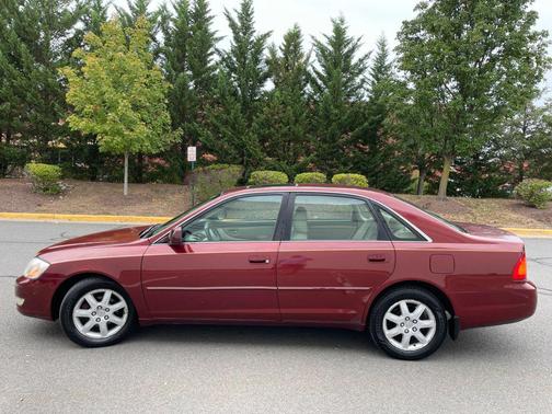 2002 Toyota Avalon XL