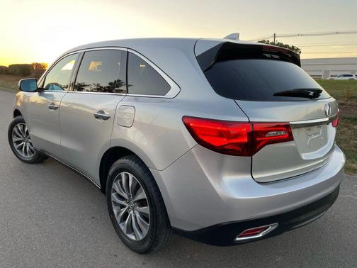 2014 Acura MDX 3.5L