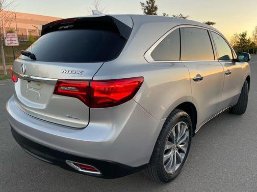 2014 Acura MDX 3.5L