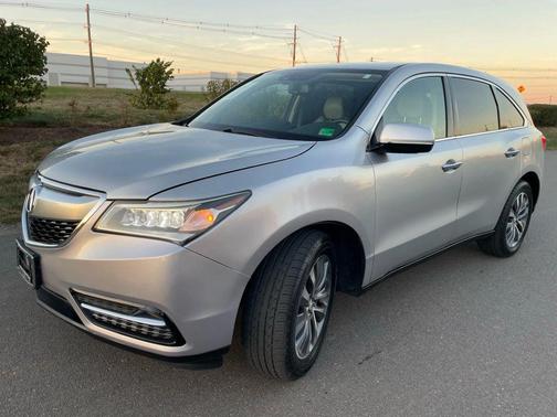 2014 Acura MDX 3.5L