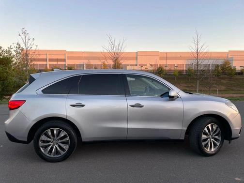 2014 Acura MDX 3.5L