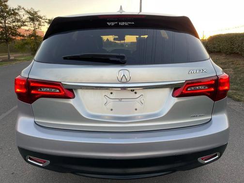 2014 Acura MDX 3.5L