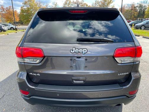 2016 Jeep Grand Cherokee Laredo
