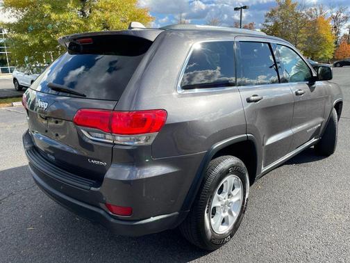 2016 Jeep Grand Cherokee Laredo