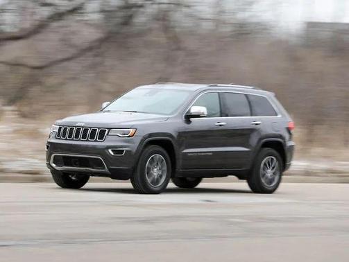 2016 Jeep Grand Cherokee Laredo
