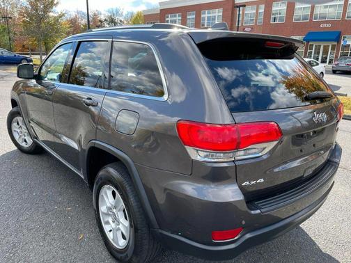2016 Jeep Grand Cherokee Laredo