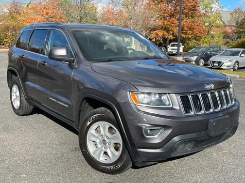 2016 Jeep Grand Cherokee Laredo