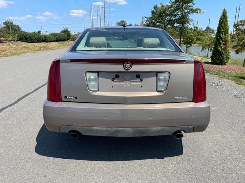 2007 Cadillac STS V6