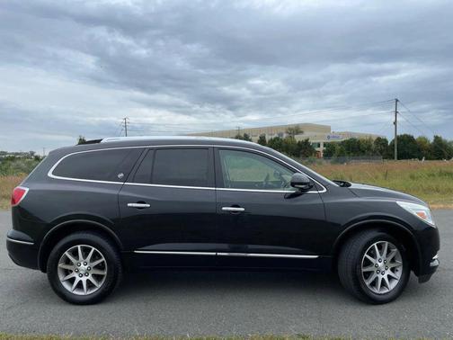 2014 Buick Enclave Leather