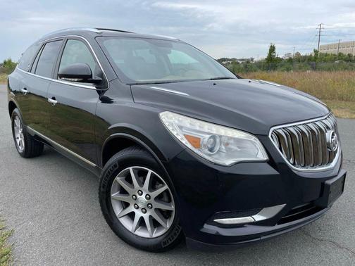 2014 Buick Enclave Leather