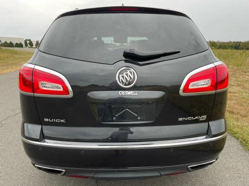 2014 Buick Enclave Leather