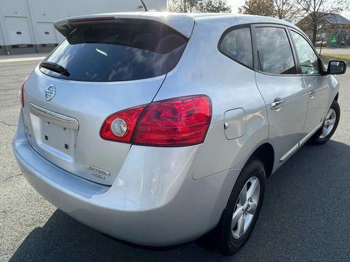 2012 Nissan Rogue S