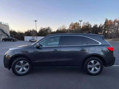 2015 Acura MDX 3.5L