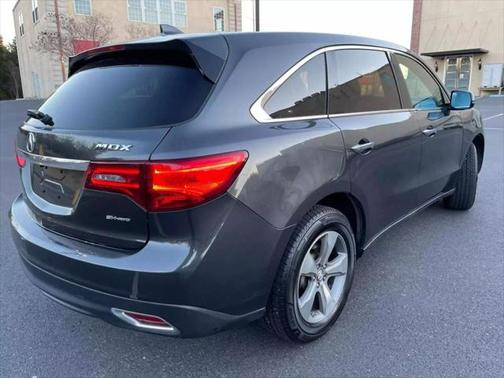 2015 Acura MDX 3.5L