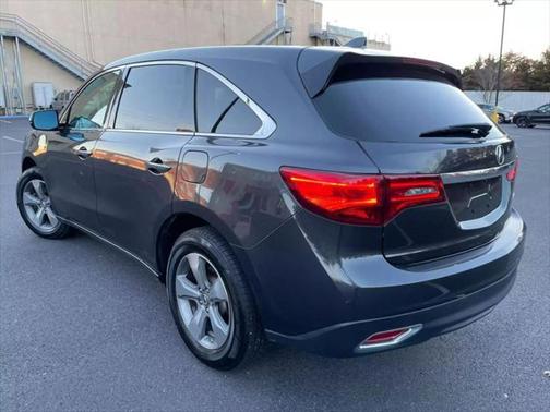 2015 Acura MDX 3.5L