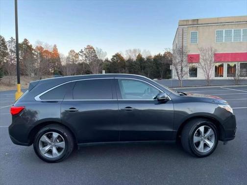 2015 Acura MDX 3.5L
