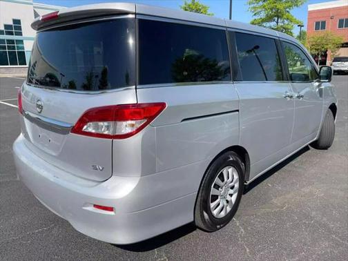 2013 Nissan Quest SV