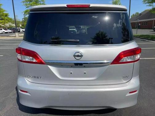 2013 Nissan Quest SV