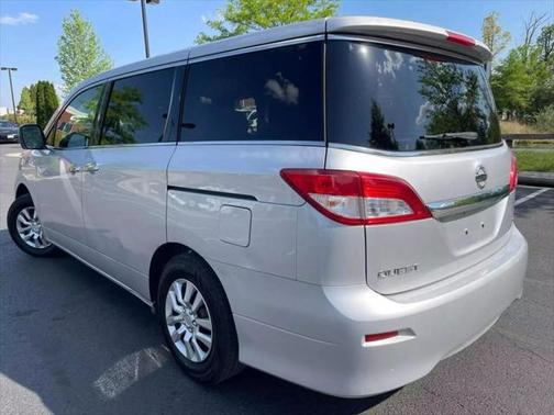 2013 Nissan Quest SV