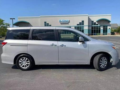 2013 Nissan Quest SV