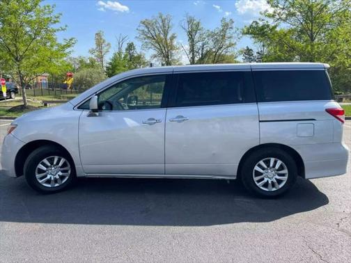 2013 Nissan Quest SV