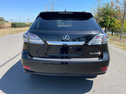 2012 Lexus RX 350 Base