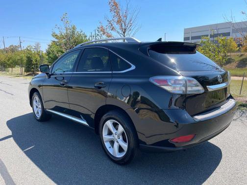 2012 Lexus RX 350 Base