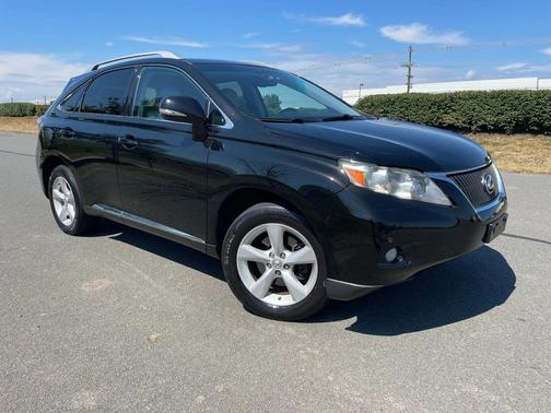 2012 Lexus RX 350 Base