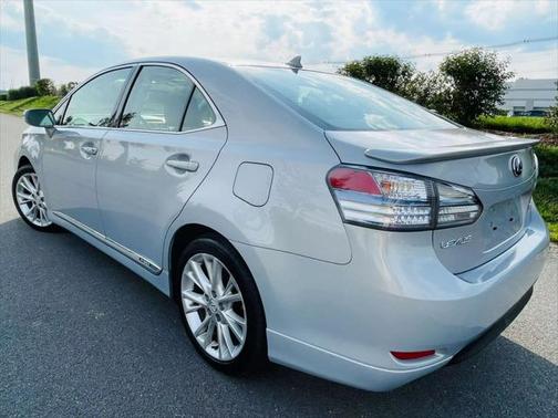 2010 Lexus HS 250h Premium