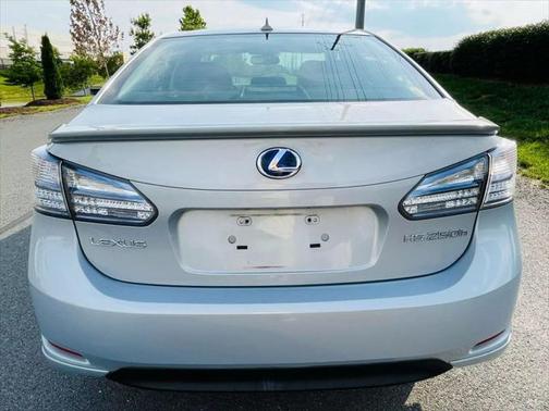 2010 Lexus HS 250h Premium