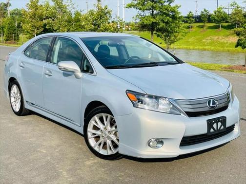 2010 Lexus HS 250h Premium
