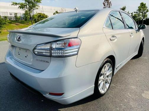 2010 Lexus HS 250h Premium