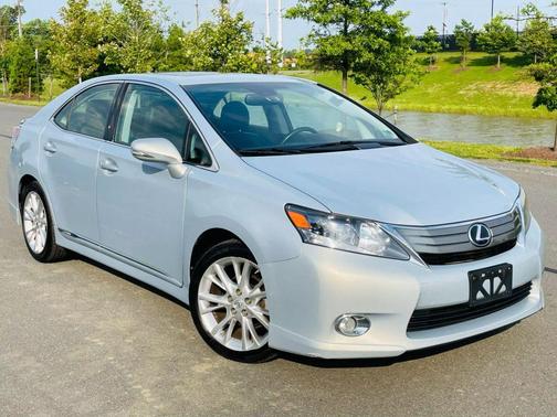 2010 Lexus HS 250h Premium