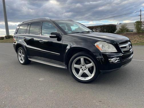 2008 Mercedes-Benz GL-Class 4MATIC