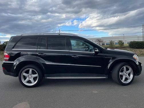 2008 Mercedes-Benz GL-Class 4MATIC