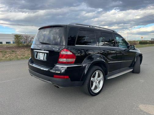 2008 Mercedes-Benz GL-Class 4MATIC